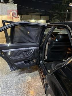 بي ام دبليو الفئة 7